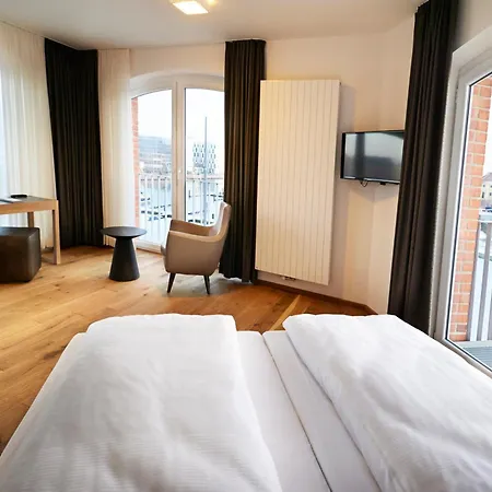Im-Jaich Hotel Bremerhaven Exterior photo