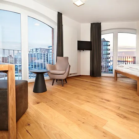 Im-Jaich Hotel Bremerhaven Exterior photo