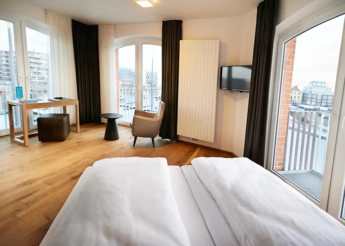 Im-Jaich Hotel Bremerhaven