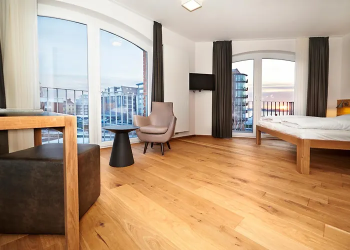 Im-Jaich Hotel Bremerhaven